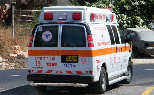 إصابة إسرائيلية في تسرب للأمونيا قرب الناصرة