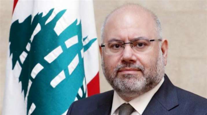 وزير الصحة: لزيادة حملة التلقيح خاصة أن متحوّر "أوميكرون" دخل إلى لبنان