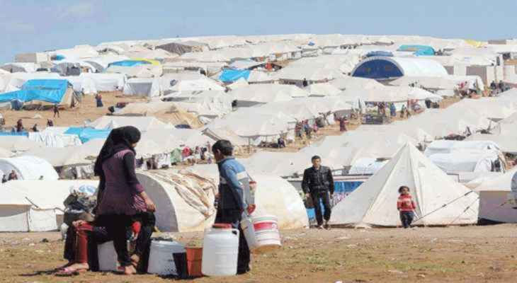 مصادر "المنار": سبب انتشار الكوليرا الرئيسي هو سوء خدمات المنظمات الدولية بمخيمات النازحين في عكار