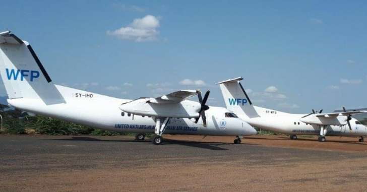 الخدمة الجوية الإنسانية للأمم المتحدة إلى النيجر قد تُعلّق مطلع شباط بسبب نقص التمويل