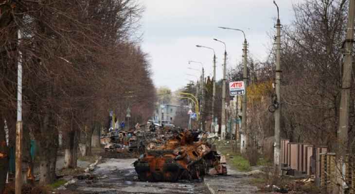 سلطات دونيتسك: مقتل 45 عسكرياً أوكرانياً وتدمير 3 ناقلات جند مدرعة أمس