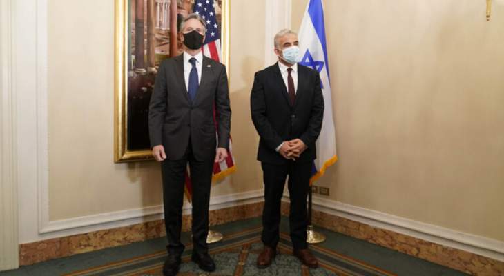"إسيوس": اميركا وإسرائيل تشكلا فريقا لبحث ملف القنصلية الأميركية في القدس