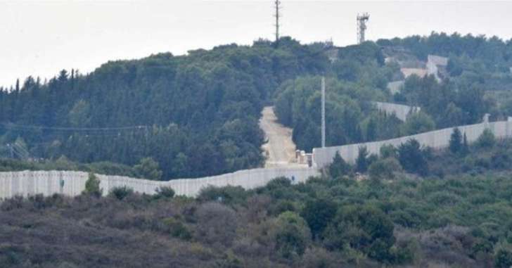 "النشرة": الجيش الاسرائيلي اطلق رشقات نارية باتجاه المزارعين في حقول سهل الوزاني لترهيبهم