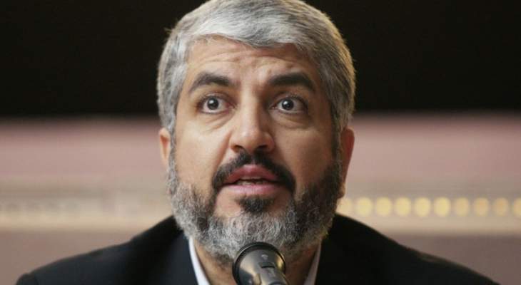 حركة حماس تعلن القبول بقيام دولة فلسطينية على حدود العام 1967