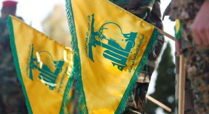"حزب الله": قصفنا مقر قيادة الفرقة 146 في جعتون بصواريخ ‏الكاتيوشا واستهدفنا موقع البغدادي