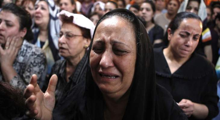 40 أسرة مسيحية فرت من مدينة العريش المصرية إثر تهديدات من مسلحين