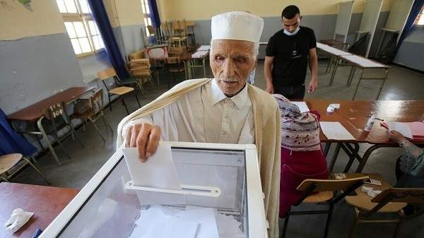 السلطات الجزائرية تكشف نسبة المشاركة قبل ساعات من انتهاء التصويت