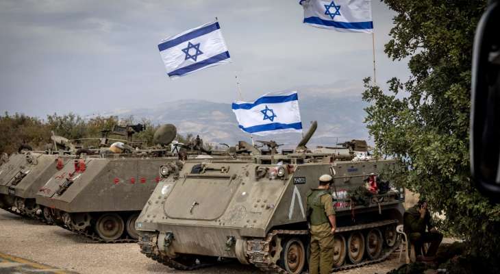 الجيش الإسرائيلي: اعترضنا بنجاح مسيرة كانت في طريقها إلى الأراضي الإسرائيلية من الشرق ولم تقع إصابات