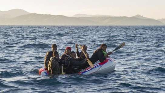 الحرس البحري التونسي إنتشل جثث 3 مهاجرين في خليج قابس