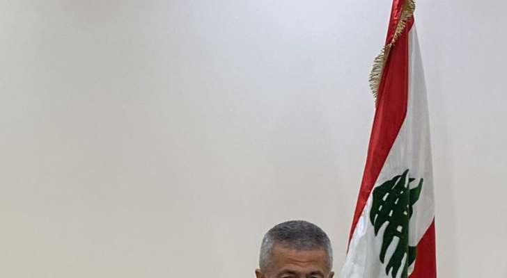 الخليل وقع إعلاما حول مهل التصريح وتسديد الضريبة المتوجبة عن المبالغ المدفوعة الى أشخاص غير مقيمين في لبنان