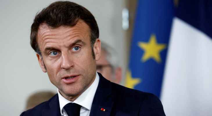 ماكرون: فرنسا زادت مساعداتها الإنمائية بنسبة 50 بالمئة خلال خمس سنوات