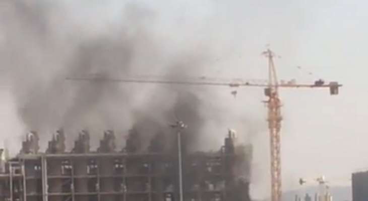 81 إصابة إثر إنفجار داخل مصنع لكربونات الصوديوم جنوب إيران