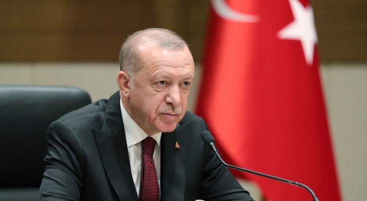 اردوغان رحّب برفض الجامعة العربية لصفقة القرن: هي خطة احتلال لا خطة سلام 