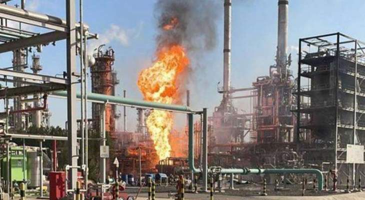 شركة البترول الوطنية الكويتية تعلن السيطرة الكاملة على حريق مصفاة الأحمدي