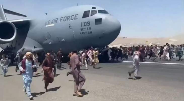 متحدث باسم طالبان: فوضى مطار كابول ليست بسببنا وكان يمكن للغرب ترتيب خطة أفضل