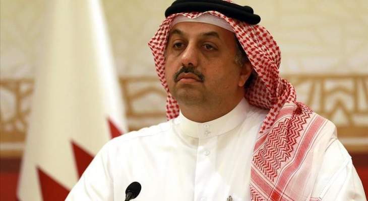 وزير دفاع قطر بحث الأزمة الخليجية وتعزيز التعاون العسكري مع نظيره التركي
