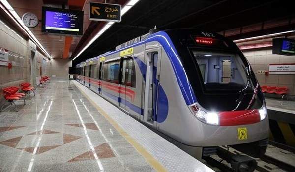 رئيس بلدية طهران: مستعدون لتنفيذ مترو الانفاق في بغداد