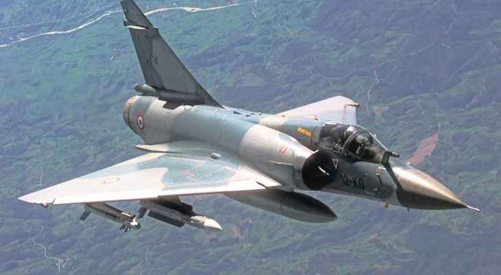 القوات الجوية التايوانية أعلنت فقدان إحدى طائراتها المقاتلة الفرنسية "ميراج 2000"