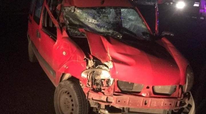 النشرة: جمعية الرسالة نقلت جريحا سقط بحادث سير على أوتوستراد صيدا صور
