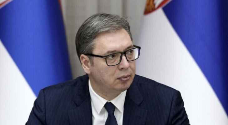 الرئيس الصربي: المسؤولون الغربيون اعترفوا بالمشاركة في الصراع الأوكراني