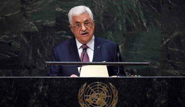 عباس: لا نريد التصعيد عسكريا ولا أمنيا مع اسرائيل