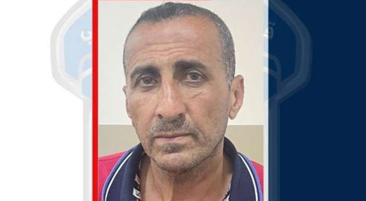 قوى الأمن أوقفت شخصاً يسرق مضخّات مياه وبطاريات بعدة مناطق في جبل لبنان