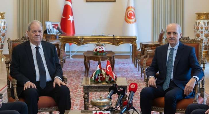 رئيس البرلمان التركي: نتانياهو وعصابته سيحاكَمون في محكمة جرائم الحرب الدولية
