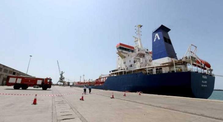 الحوثيون: إبحار أول سفينة حاويات من جدة بالسعودية للحديدة باليمن منذ بدء الحرب