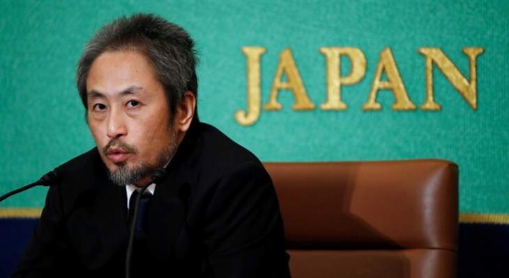 صحفي ياباني أُسر في سوريا يرفع دعوى قضائية ضد حكومة بلاده