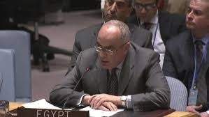 مندوب مصر في الأمم المتحدة: تم ضبط أسلحة مصدرها إيران لدول بالمنطقة
