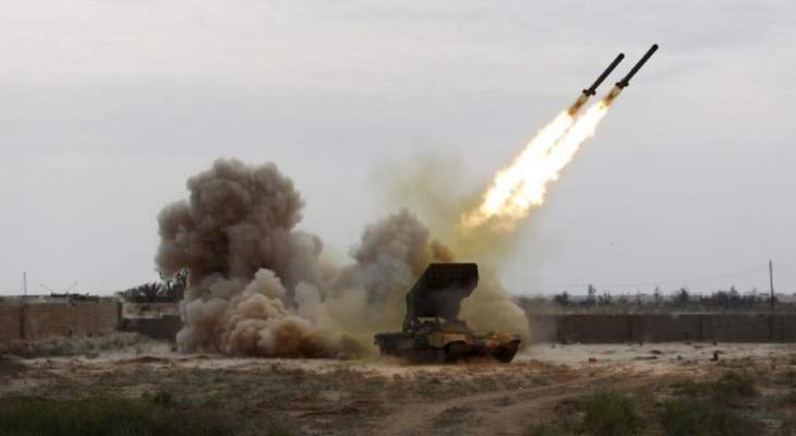 الحوثيون يطلقون صاروخا باليستيا على معسكر الحرس الوطني السعودي بنجران