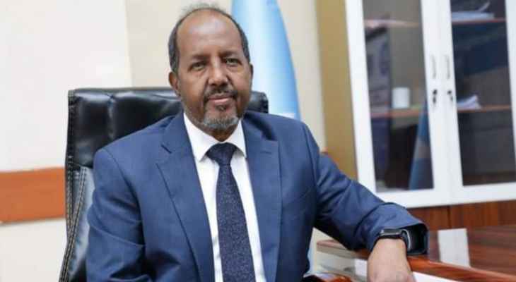 وكالة الأنباء الصومالية: حسن شيخ محمود رئيسا للصومال