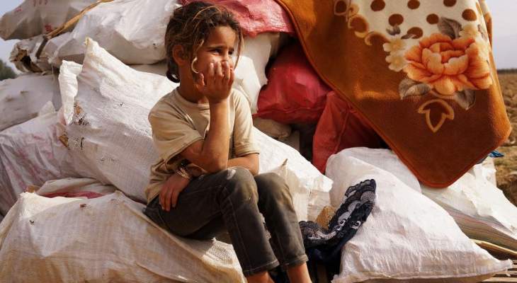 الديلي تلغراف: 6 ملايين طفل سوري يعتمدون على المساعدات الإنسانية