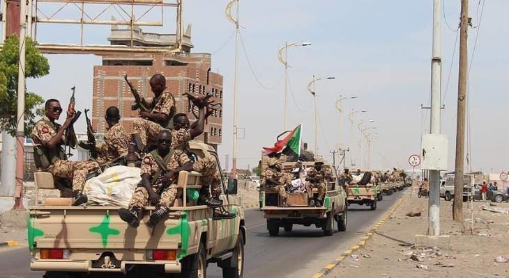 سلطات السودان: قتيلان جراء أحداث عنف في ولاية دارفور