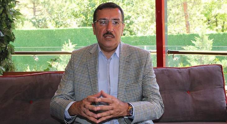 وزير التجارة التركي:تركيا ستحد من حركة السلع عبر معبر باب الهوى مع سوريا