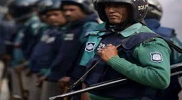 شرطة بنغلادش القت القبض على 6 متطرفين خططوا لهجمات انتحارية