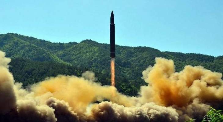 هيئة الأركان الكورية الجنوبية: كوريا الشمالية تطلق صاروخا باليستيا