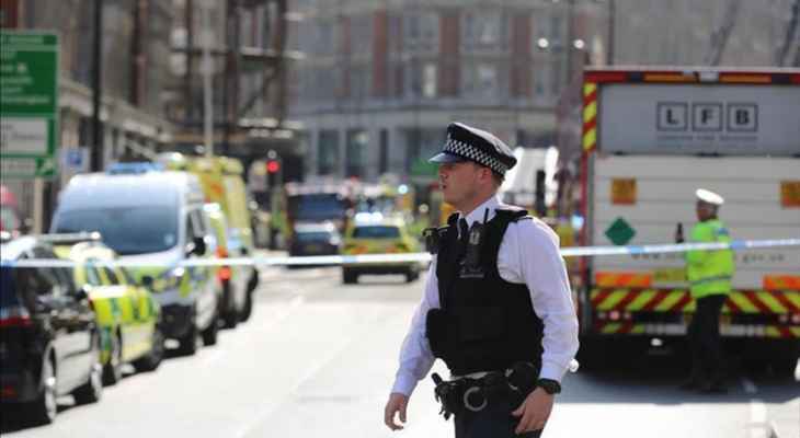 الشرطة البريطانية: 11 مصابا جراء سلسلة اعتداءات في بيدوورث