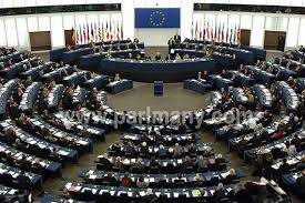 البرلمان الأوروبي: مطالبة مؤسسات الاتحاد بإعطاء أوكرانيا صفة مرشح لعضوية الاتحاد