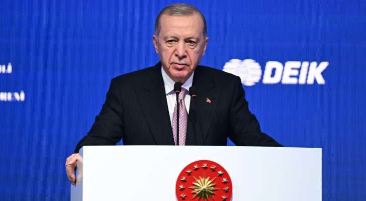 أردوغان: تركيا ستواصل الضغط على إسرائيل تجاريًا ودبلوماسيًا حتى تنهي مجازرها في غزة