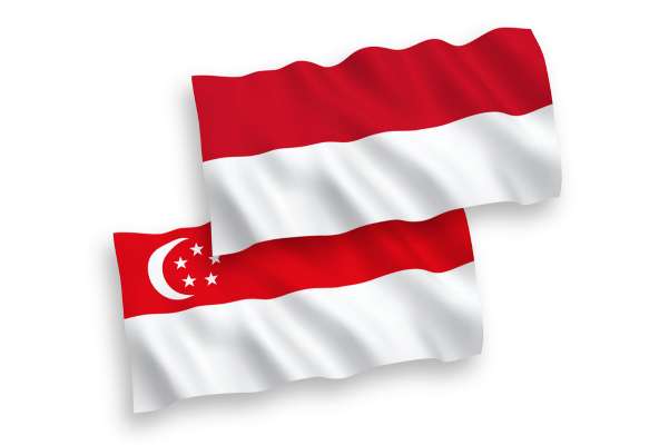 حكومتا إندونيسيا وسنغافورة وقعتا اتفاقيات تعاون أمني ودفاعي