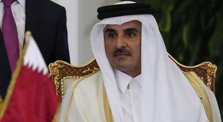 أمير قطر: وجهت بسرعة التحرك لتقديم الدعم لكل النازحين والمتضررين من العدوان على لبنان