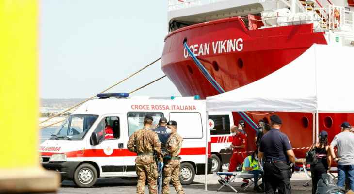 "إس.أو.إس ميديتيرانيه": إنقاذ 228 شخصًا كانوا يحاولون الوصول لأوروبا على متن قوارب صغيرة بأقل من 24 ساعة