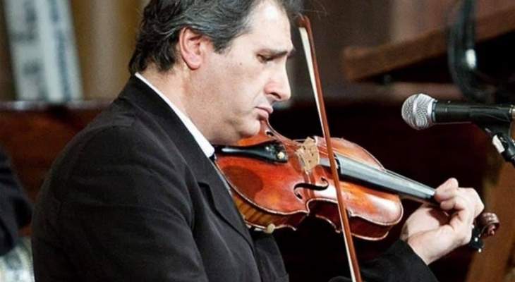  وفاة رئيس المعهد الوطني العالي للموسيقى في لبنان جرّاء إصابته بالكورونا