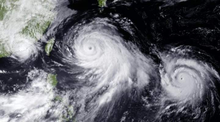 تايوان تستعد لوصول ثالث إعصار قوي في أكثر من أسبوعين