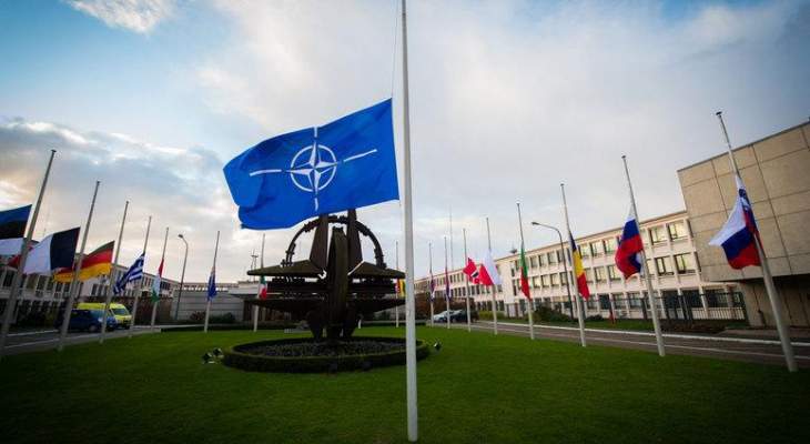 الناتو يعلن عن نكس علمه وأعلام الدول الاعضاء تضامنا مع الشعب الفرنسي 