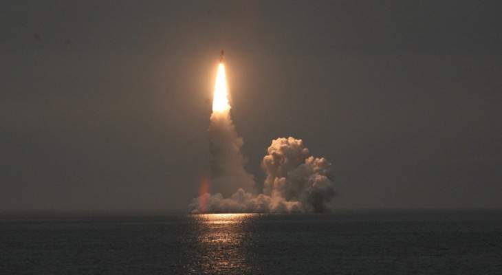 روسيا تختبر صواريخ جديدة للدفاع البحري بنجاح