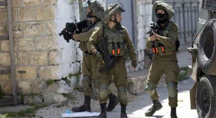 "وفا": القوات الإسرائيلية اعتقلت ستة فلسطينيين من محافظة جنين