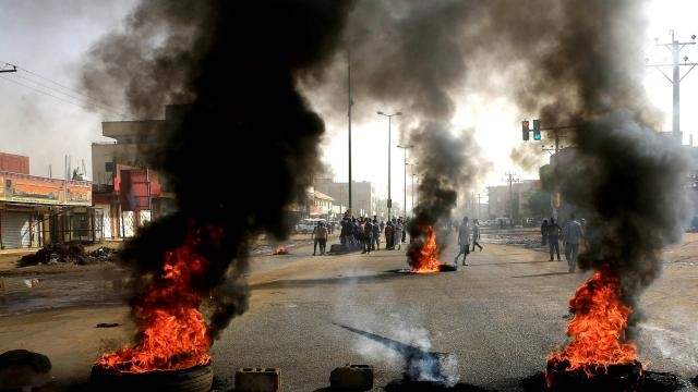 مفوضية حقوق الإنسان في السودان شكلت لجنة لتقصي الحقائق في فض الإعتصام