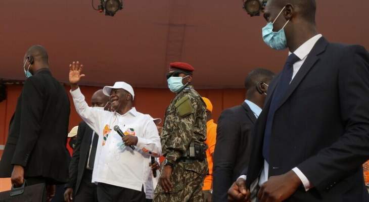 مقتل خمسة على الأقل في اشتباكات خلال انتخابات في ساحل العاج